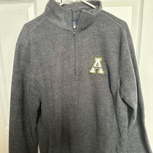 Appalachian State Pullover Jacket